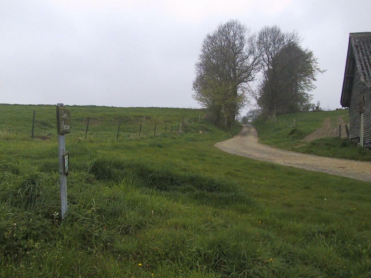 Gite La Cavee Le Bourg-Dun Екстериор снимка